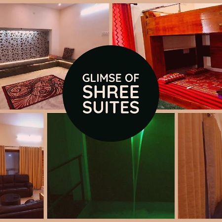 Shree Suites Kuttālam Екстериор снимка