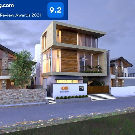 Shree Suites Kuttālam Екстериор снимка