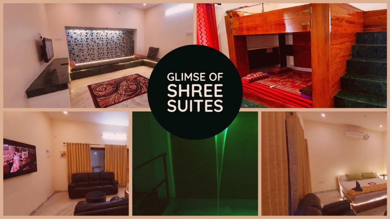 Shree Suites Kuttālam Екстериор снимка